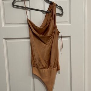 Cami NYC Tan Bodysuit